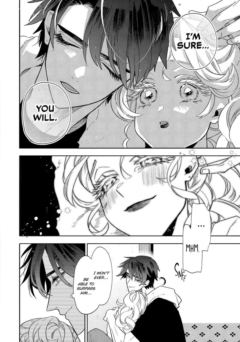 Otaku mo Koi mo Rensa suru Chapter 25 page 21