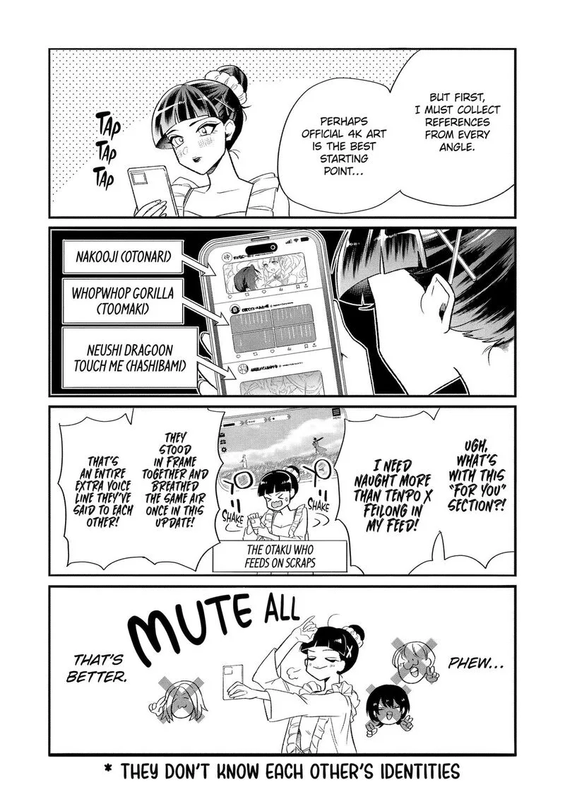 Otaku mo Koi mo Rensa suru Chapter 25 page 10