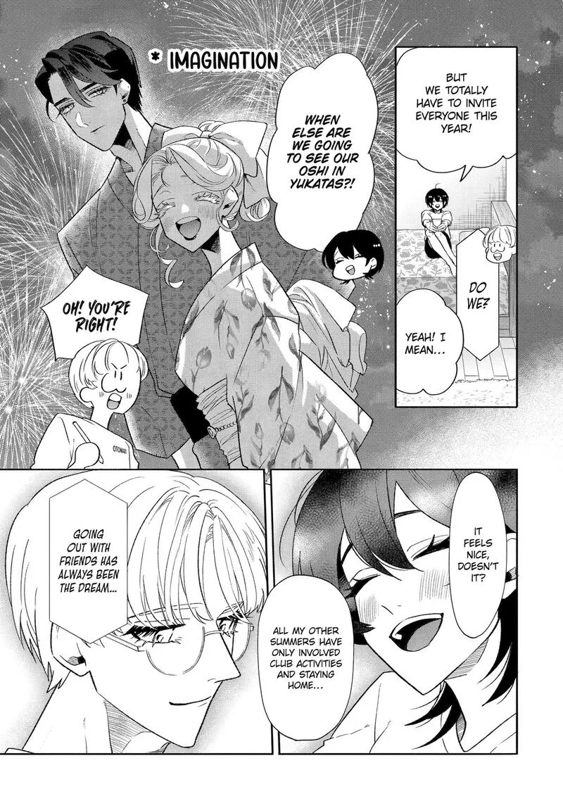 Otaku mo Koi mo Rensa suru Chapter 25 page 24