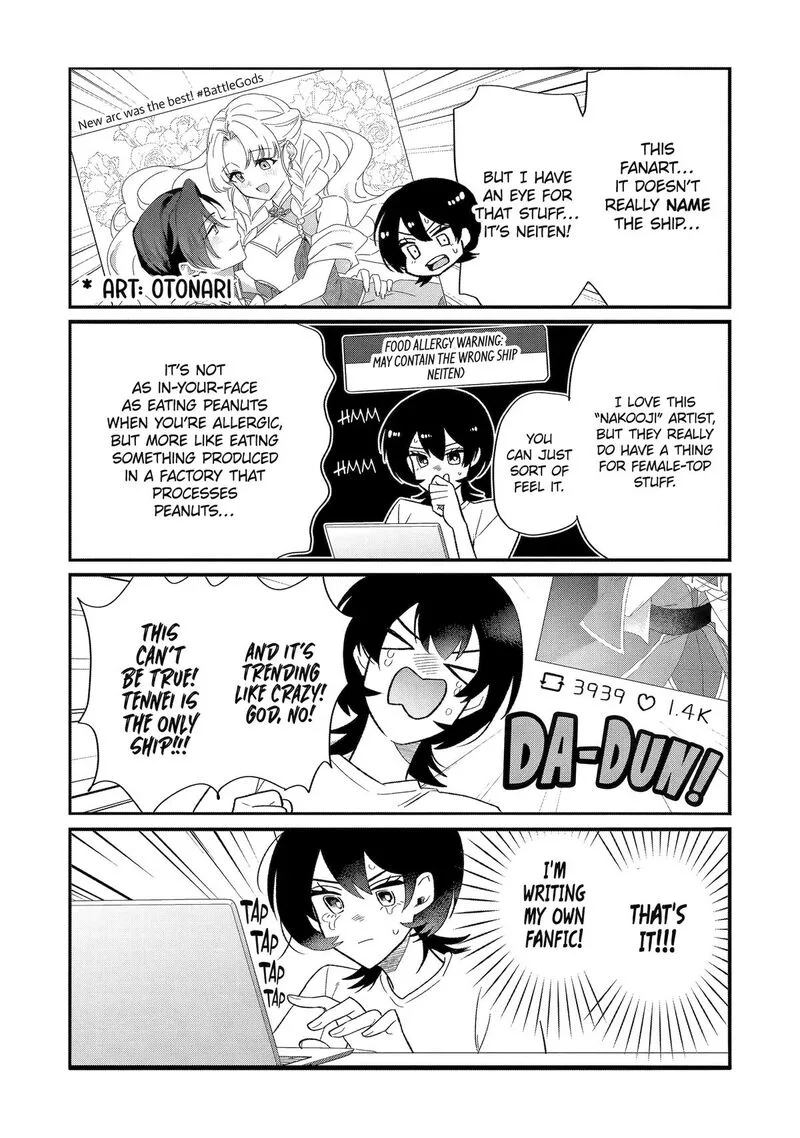 Otaku mo Koi mo Rensa suru Chapter 25 page 6