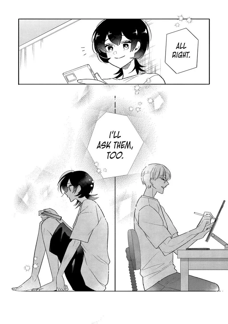 Otaku mo Koi mo Rensa suru Chapter 25 page 25