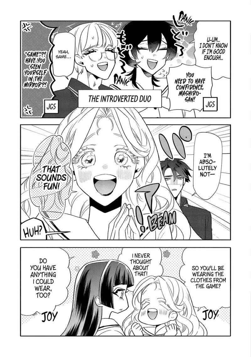 Otaku mo Koi mo Rensa suru Chapter 25 page 16