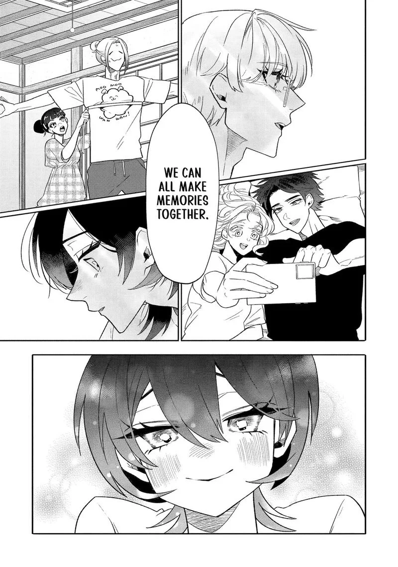Otaku mo Koi mo Rensa suru Chapter 25 page 26