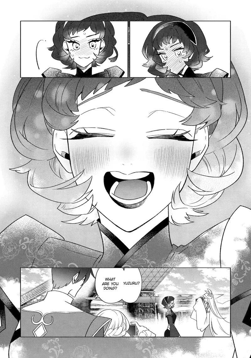 Otaku mo Koi mo Rensa suru Chapter 26.8 page 3