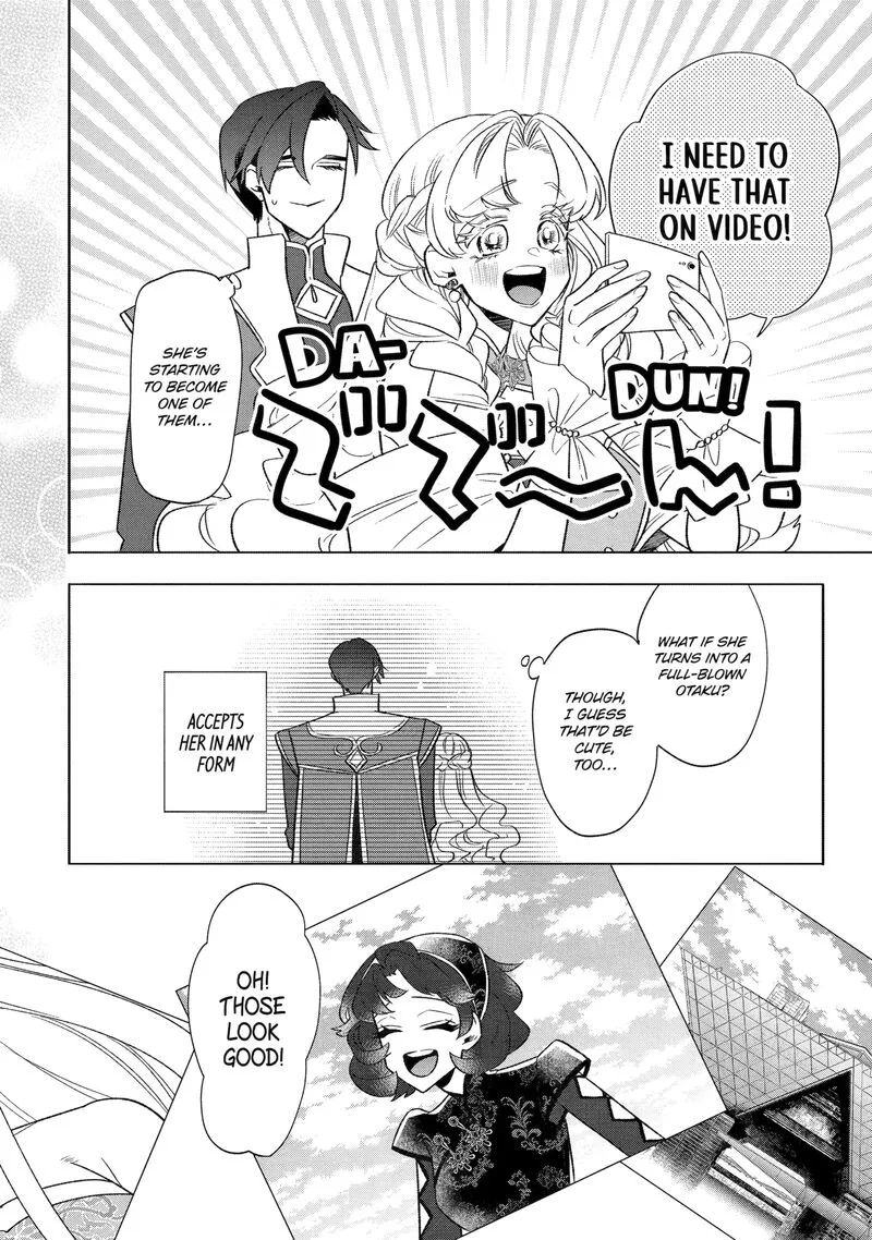 Otaku mo Koi mo Rensa suru Chapter 26.8 page 4