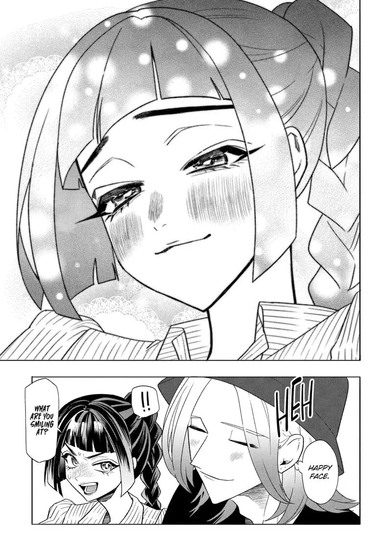 Otaku mo Koi mo Rensa suru Chapter 26.9 page 3