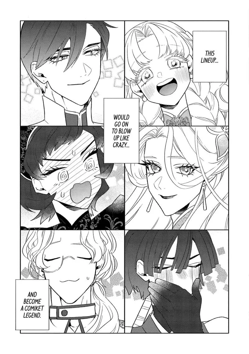 Otaku mo Koi mo Rensa suru Chapter 26 page 6