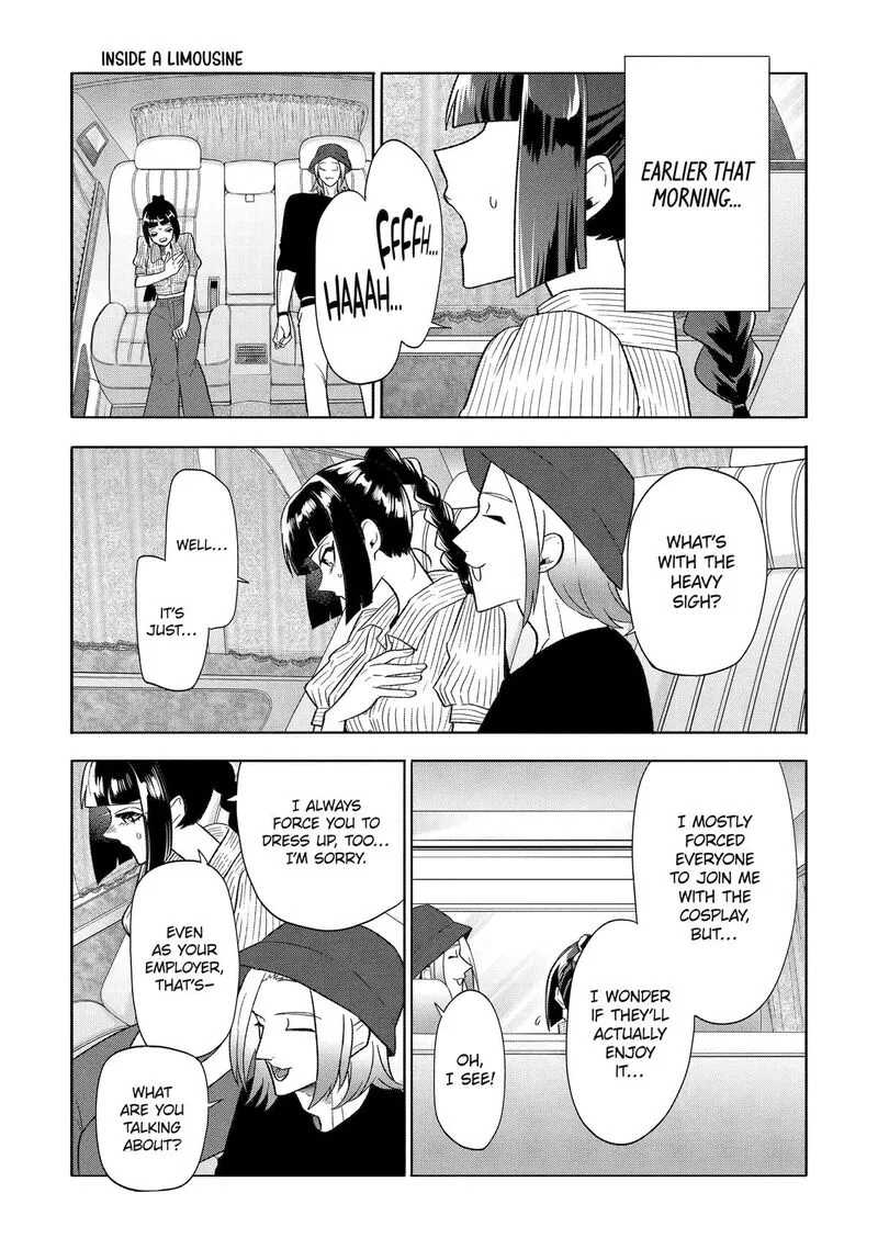 Otaku mo Koi mo Rensa suru Chapter 26 page 8