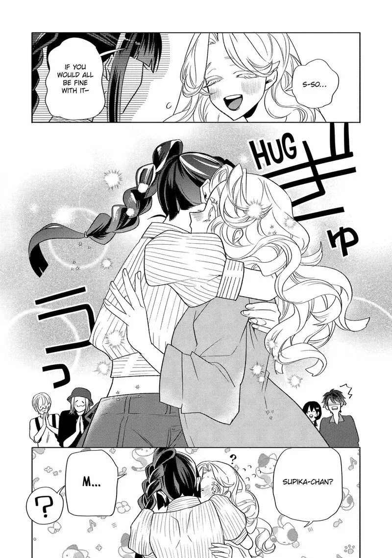 Otaku mo Koi mo Rensa suru Chapter 27 page 8
