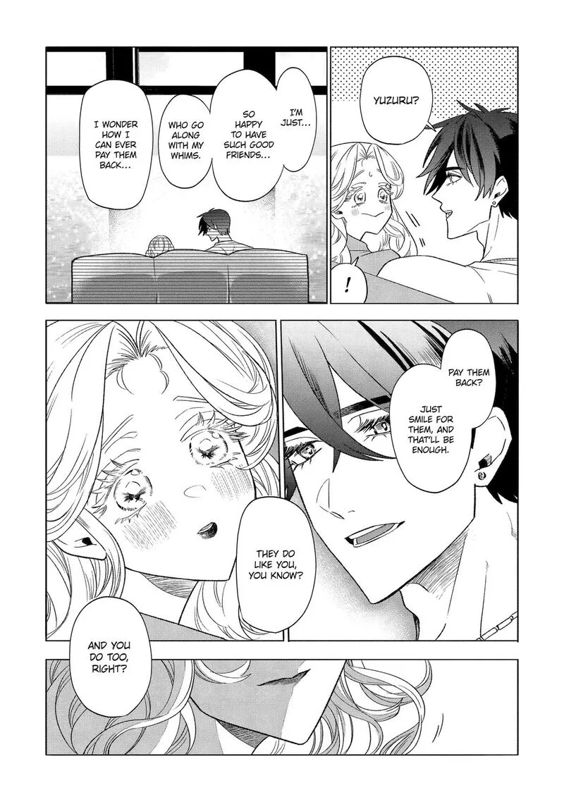 Otaku mo Koi mo Rensa suru Chapter 27 page 18