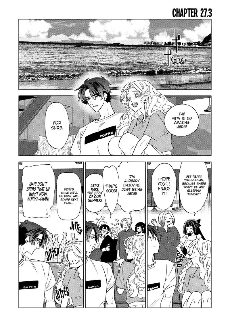 Otaku mo Koi mo Rensa suru Chapter 27 page 17