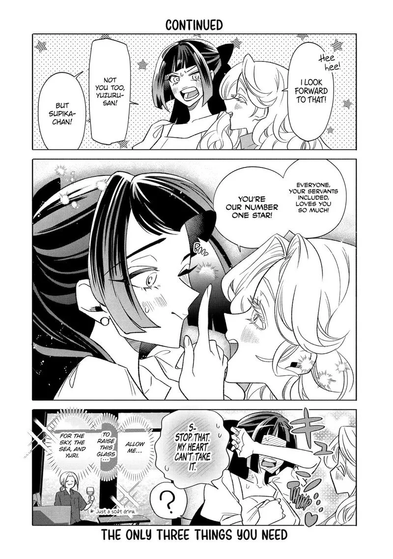 Otaku mo Koi mo Rensa suru Chapter 27 page 15