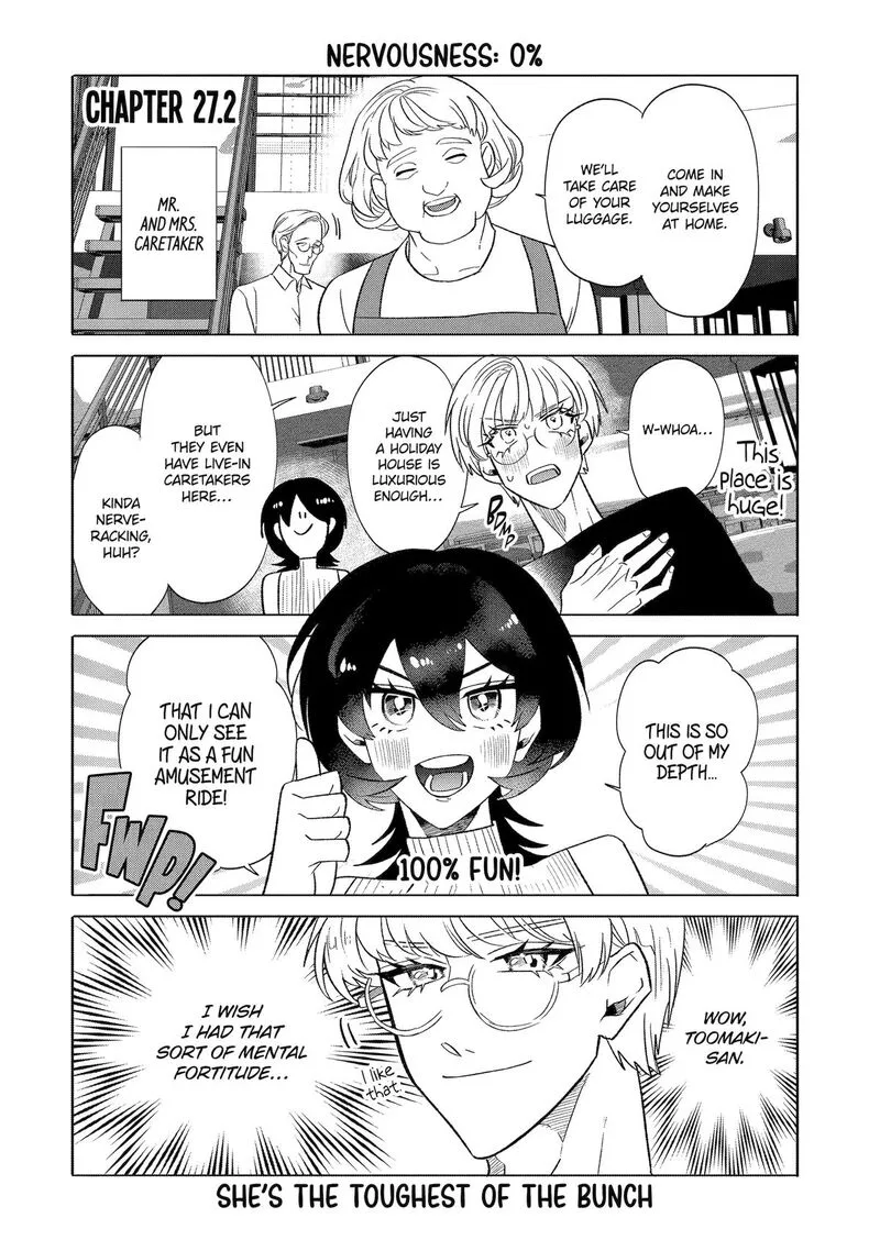 Otaku mo Koi mo Rensa suru Chapter 27 page 13