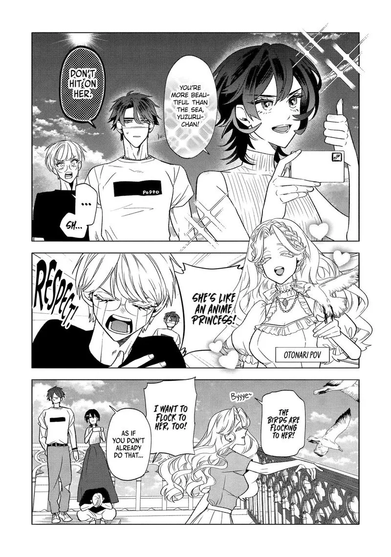 Otaku mo Koi mo Rensa suru Chapter 27 page 2