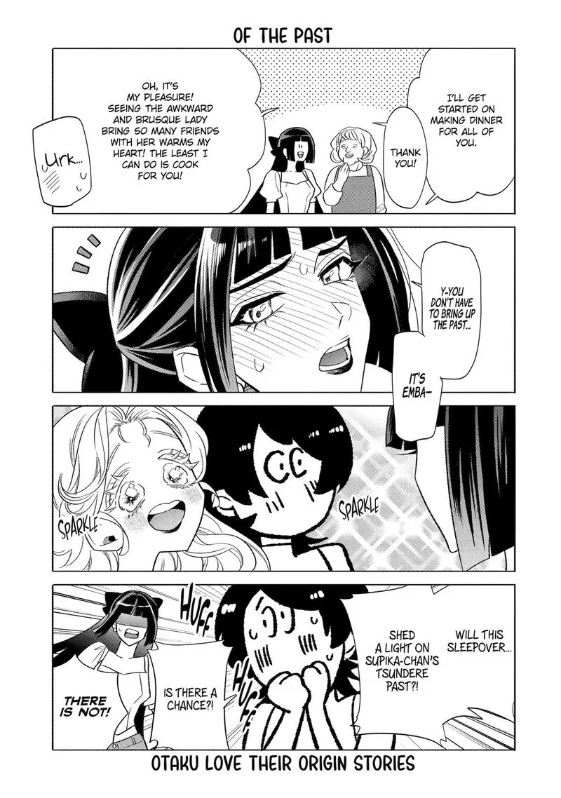 Otaku mo Koi mo Rensa suru Chapter 27 page 14