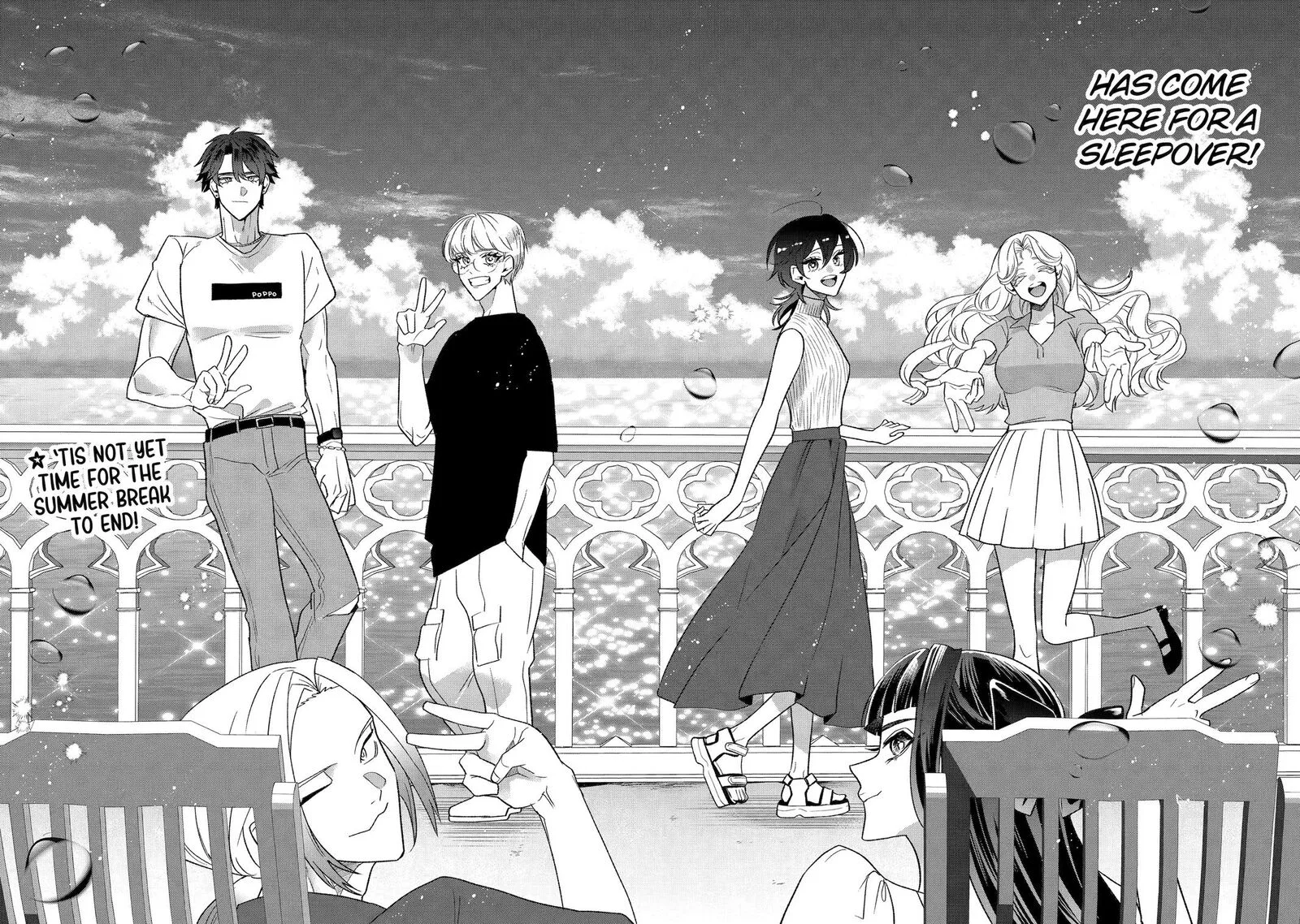 Otaku mo Koi mo Rensa suru Chapter 27 page 4