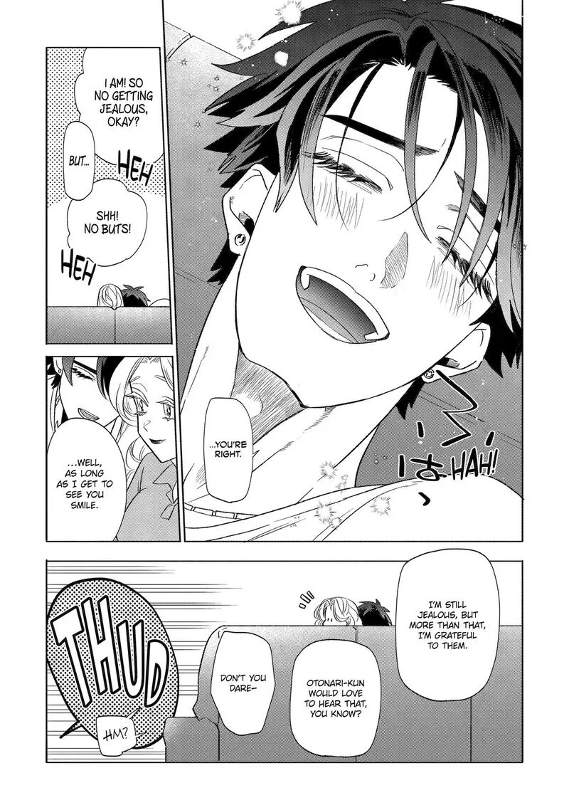Otaku mo Koi mo Rensa suru Chapter 27 page 22