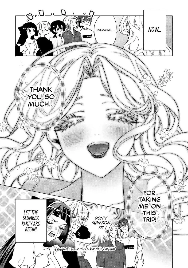 Otaku mo Koi mo Rensa suru Chapter 27 page 12