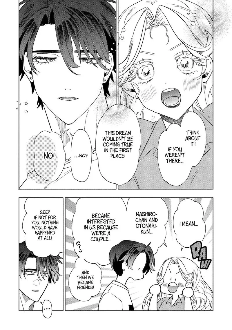 Otaku mo Koi mo Rensa suru Chapter 27 page 21