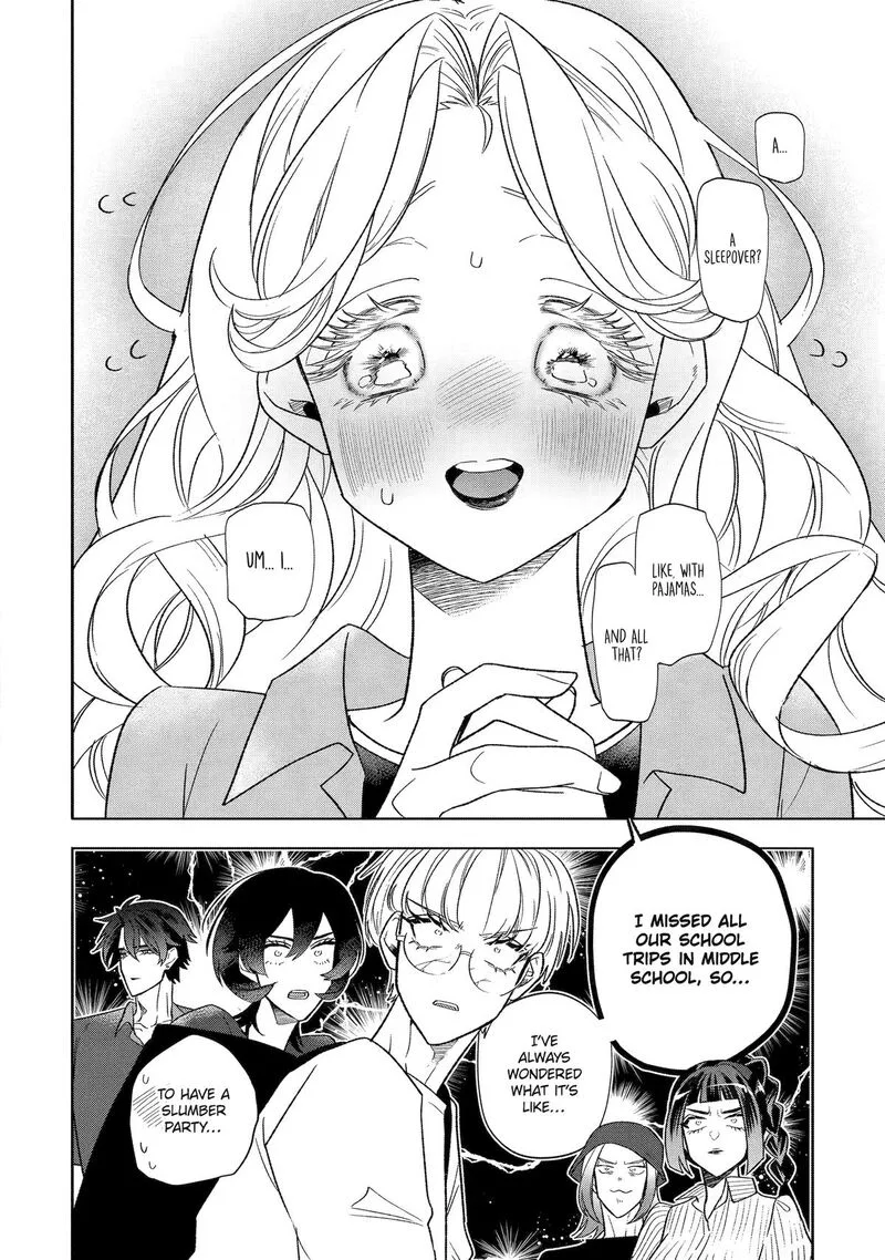 Otaku mo Koi mo Rensa suru Chapter 27 page 7