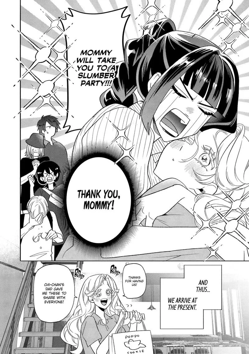 Otaku mo Koi mo Rensa suru Chapter 27 page 9