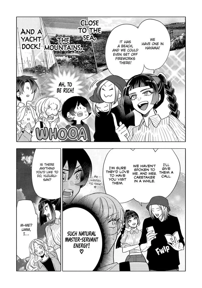 Otaku mo Koi mo Rensa suru Chapter 27 page 6