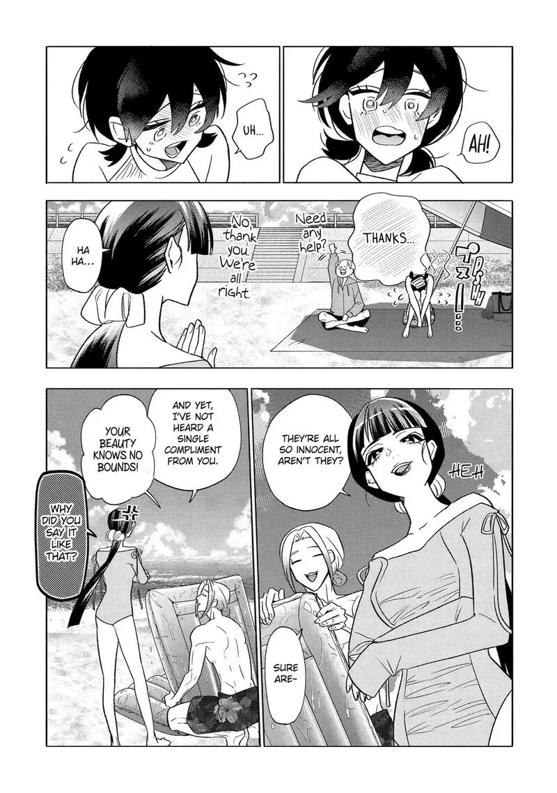 Otaku mo Koi mo Rensa suru Chapter 28 page 15