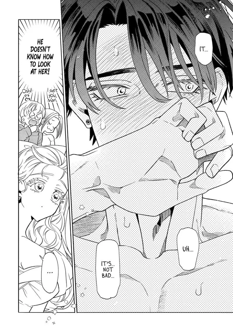 Otaku mo Koi mo Rensa suru Chapter 28 page 4