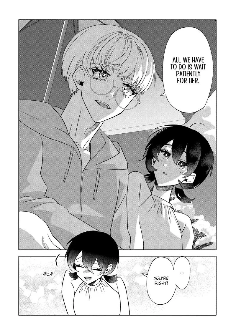 Otaku mo Koi mo Rensa suru Chapter 28 page 12
