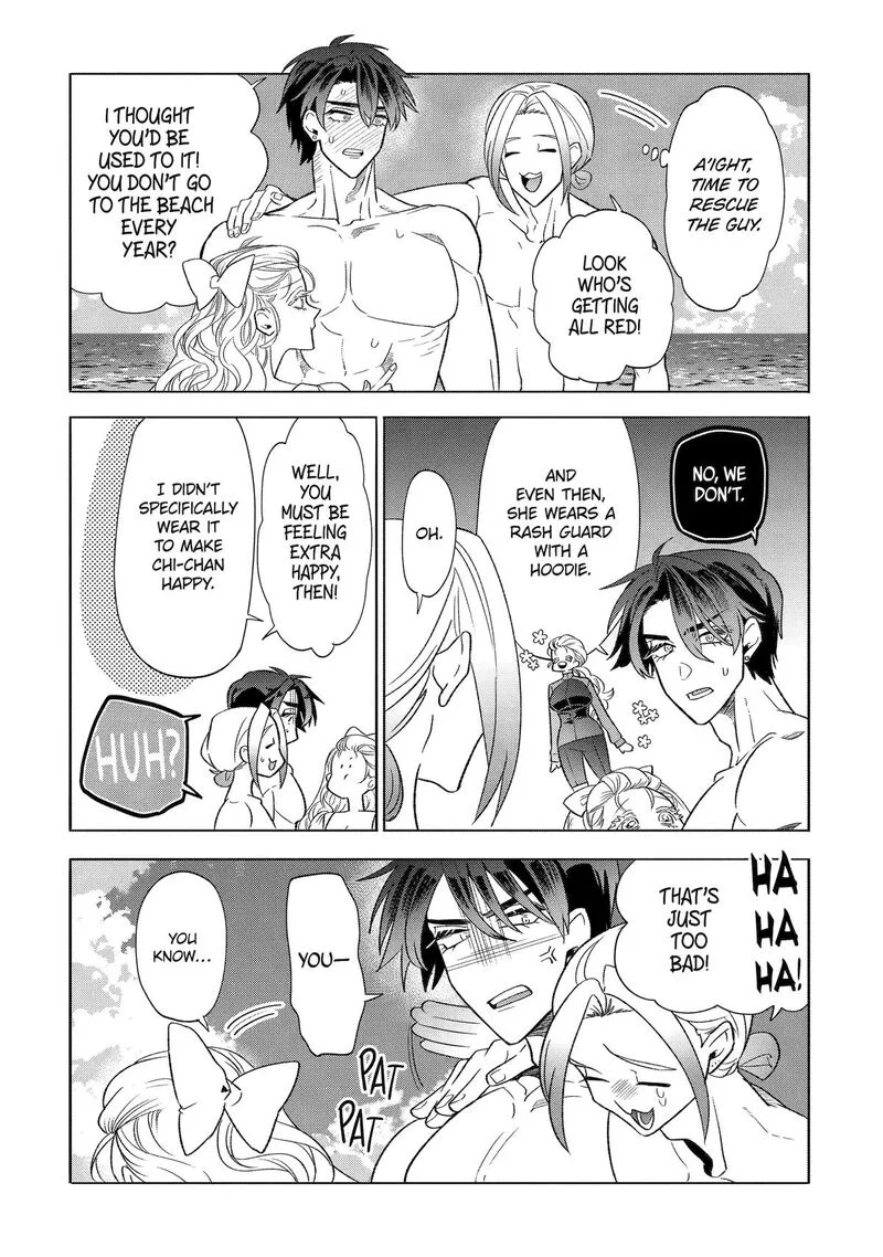 Otaku mo Koi mo Rensa suru Chapter 28 page 6