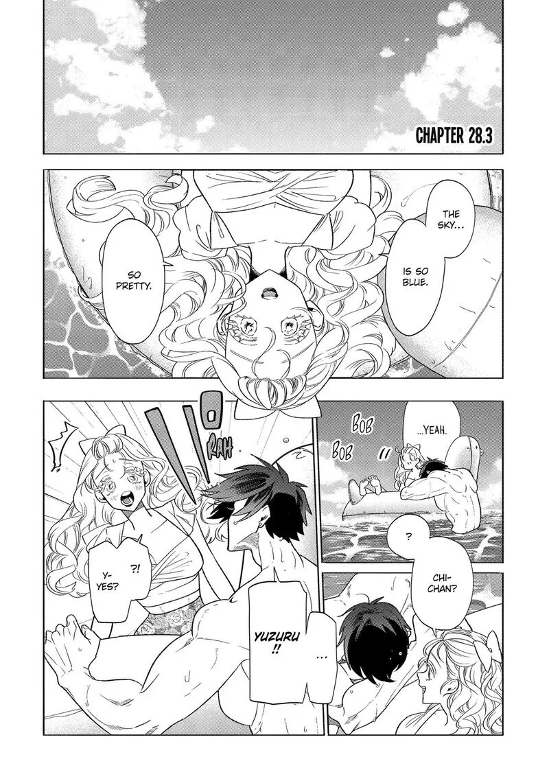 Otaku mo Koi mo Rensa suru Chapter 28 page 28