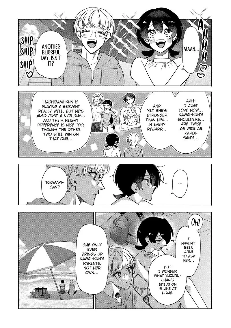 Otaku mo Koi mo Rensa suru Chapter 28 page 10