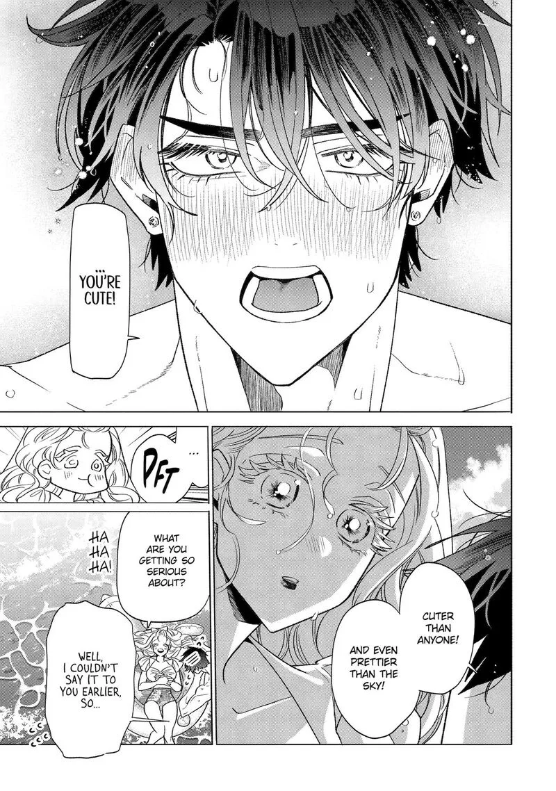Otaku mo Koi mo Rensa suru Chapter 28 page 29