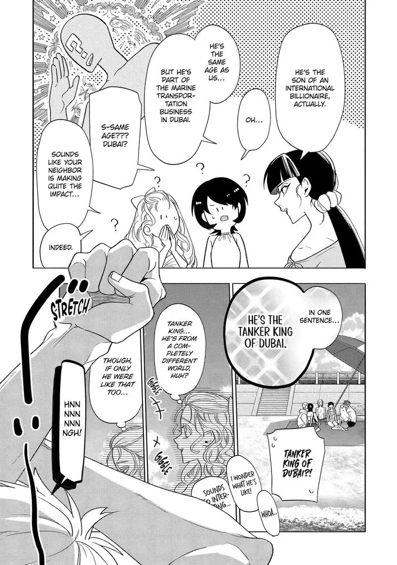 Otaku mo Koi mo Rensa suru Chapter 28 page 35