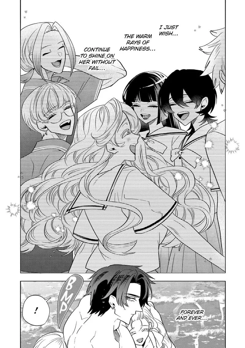 Otaku mo Koi mo Rensa suru Chapter 28 page 33