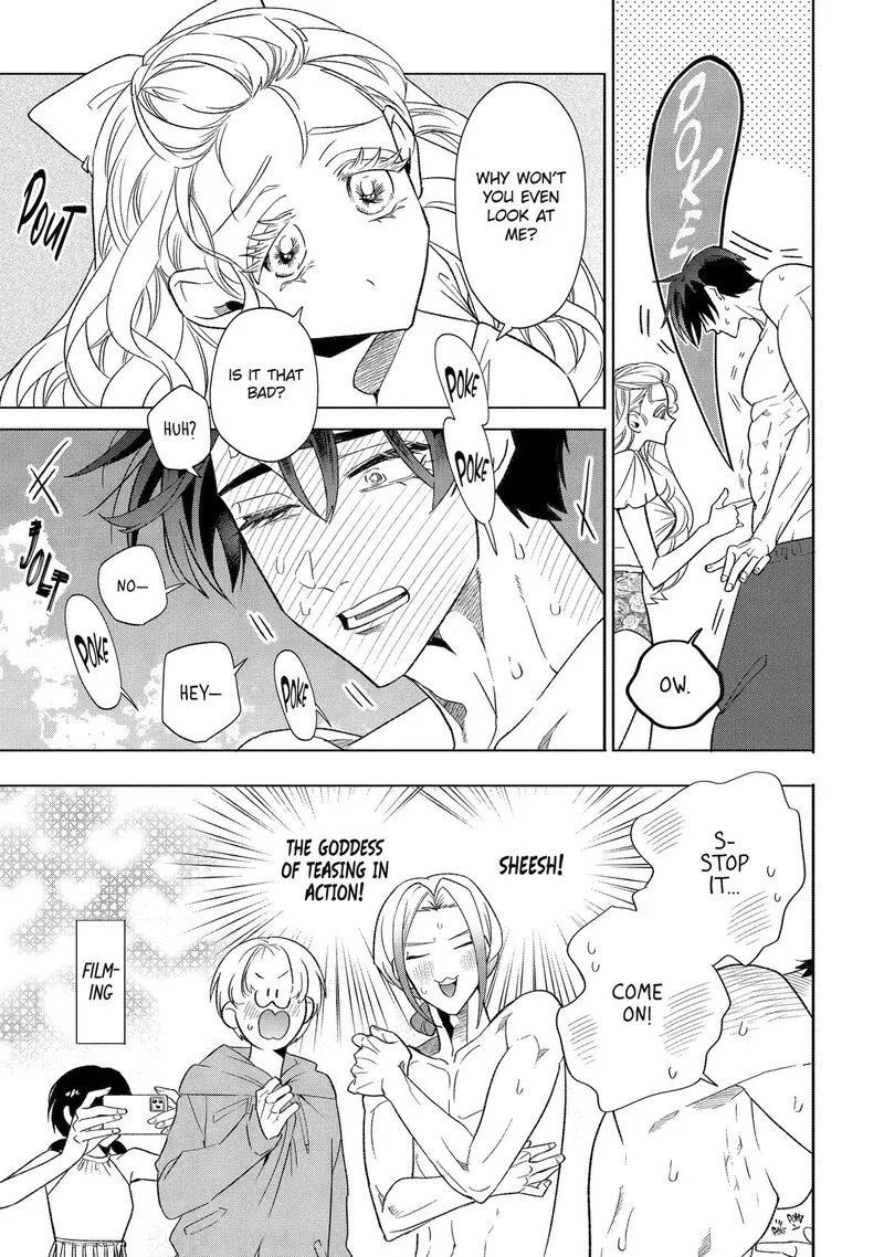 Otaku mo Koi mo Rensa suru Chapter 28 page 5