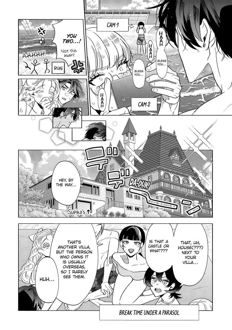Otaku mo Koi mo Rensa suru Chapter 28 page 34