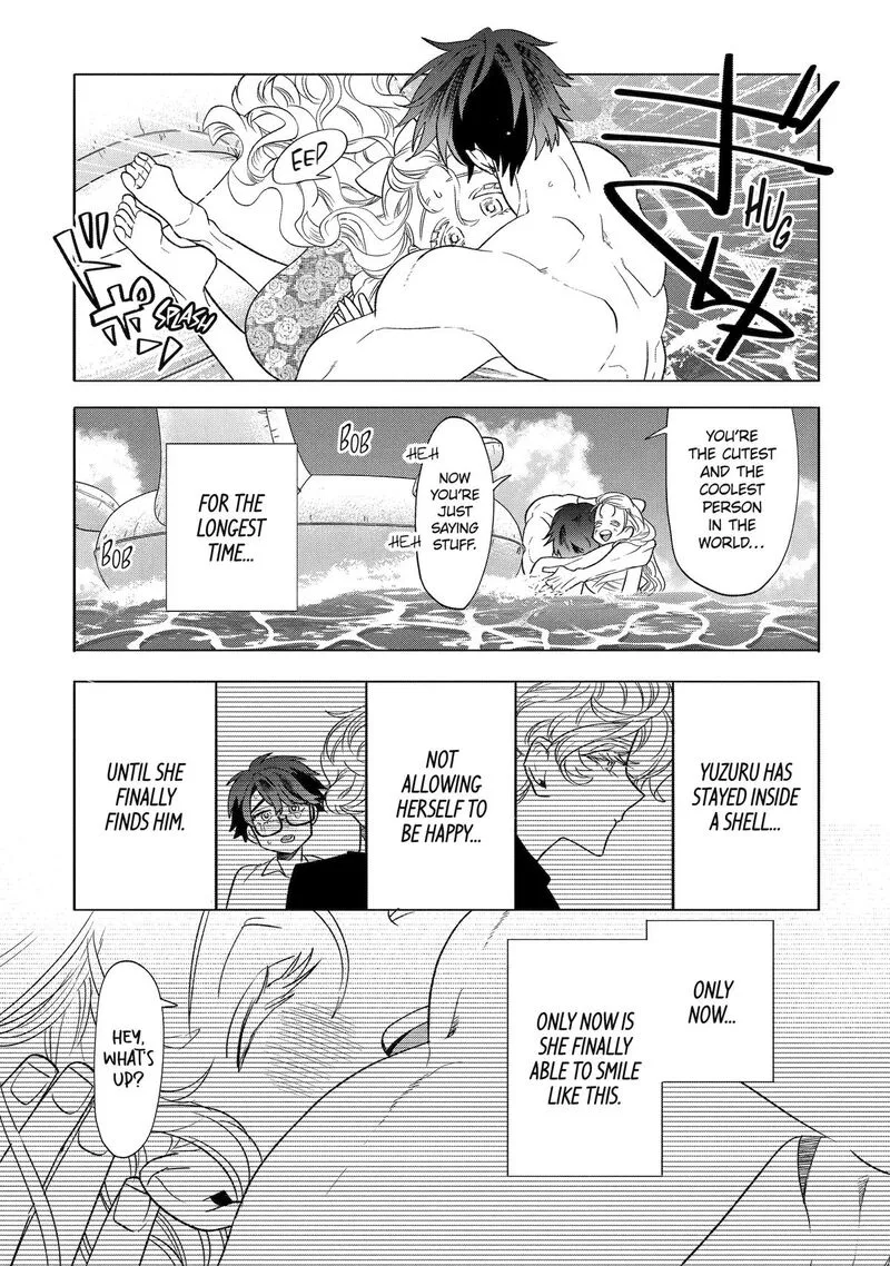 Otaku mo Koi mo Rensa suru Chapter 28 page 31