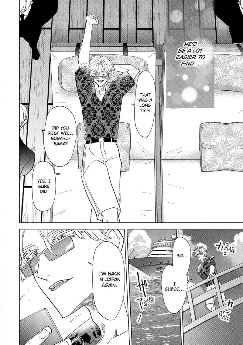 Otaku mo Koi mo Rensa suru Chapter 28 page 36