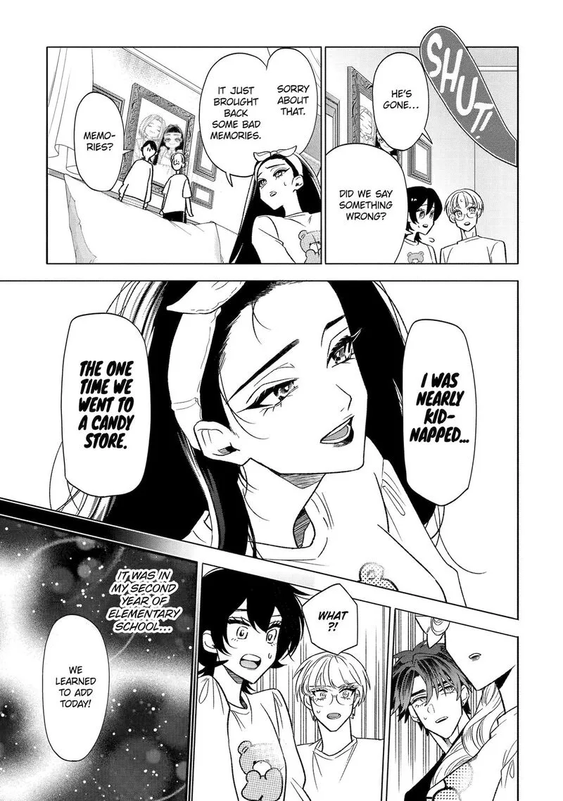 Otaku mo Koi mo Rensa suru Chapter 29 page 9