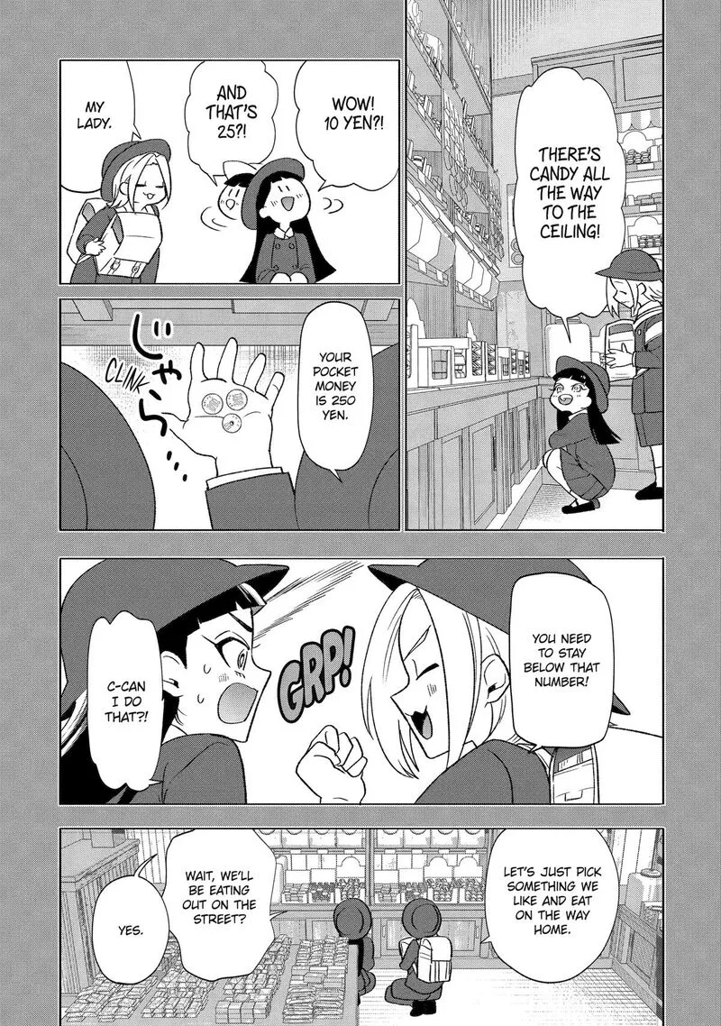 Otaku mo Koi mo Rensa suru Chapter 29 page 11