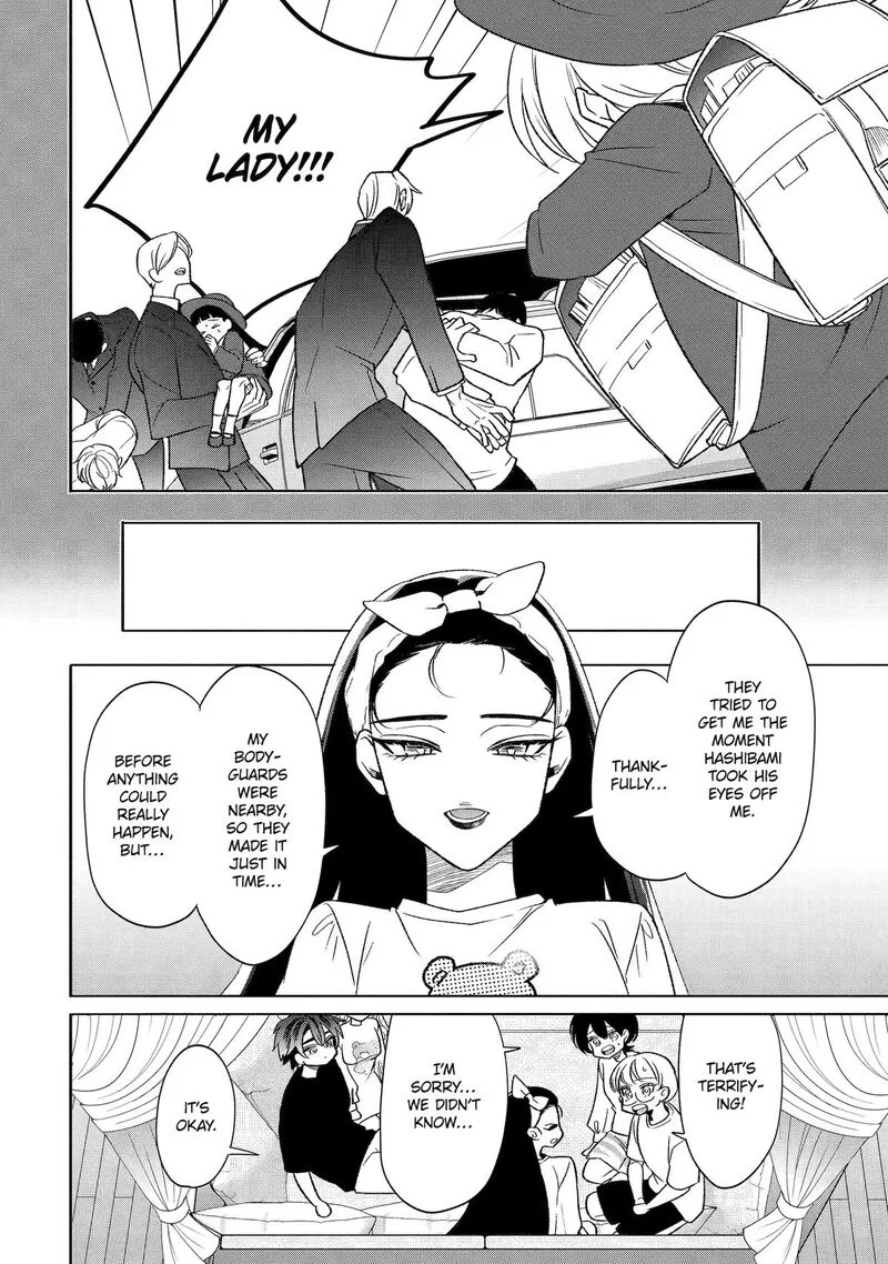 Otaku mo Koi mo Rensa suru Chapter 29 page 14