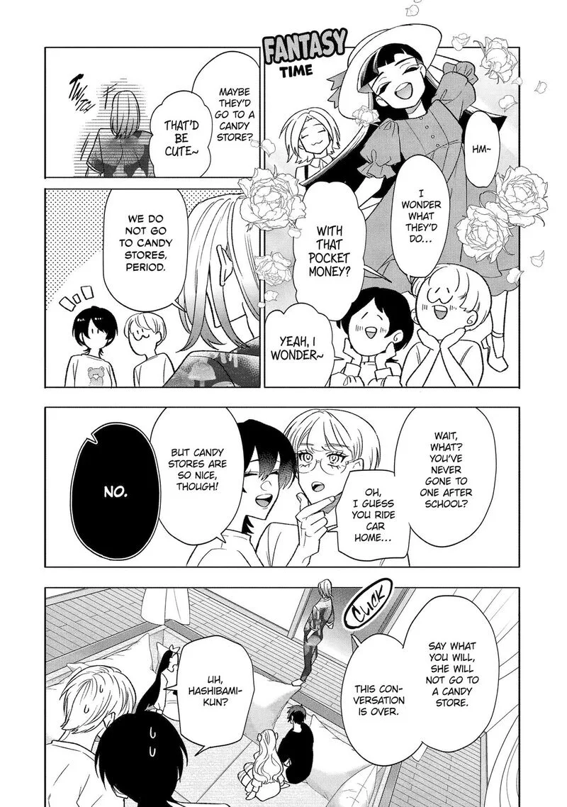 Otaku mo Koi mo Rensa suru Chapter 29 page 8