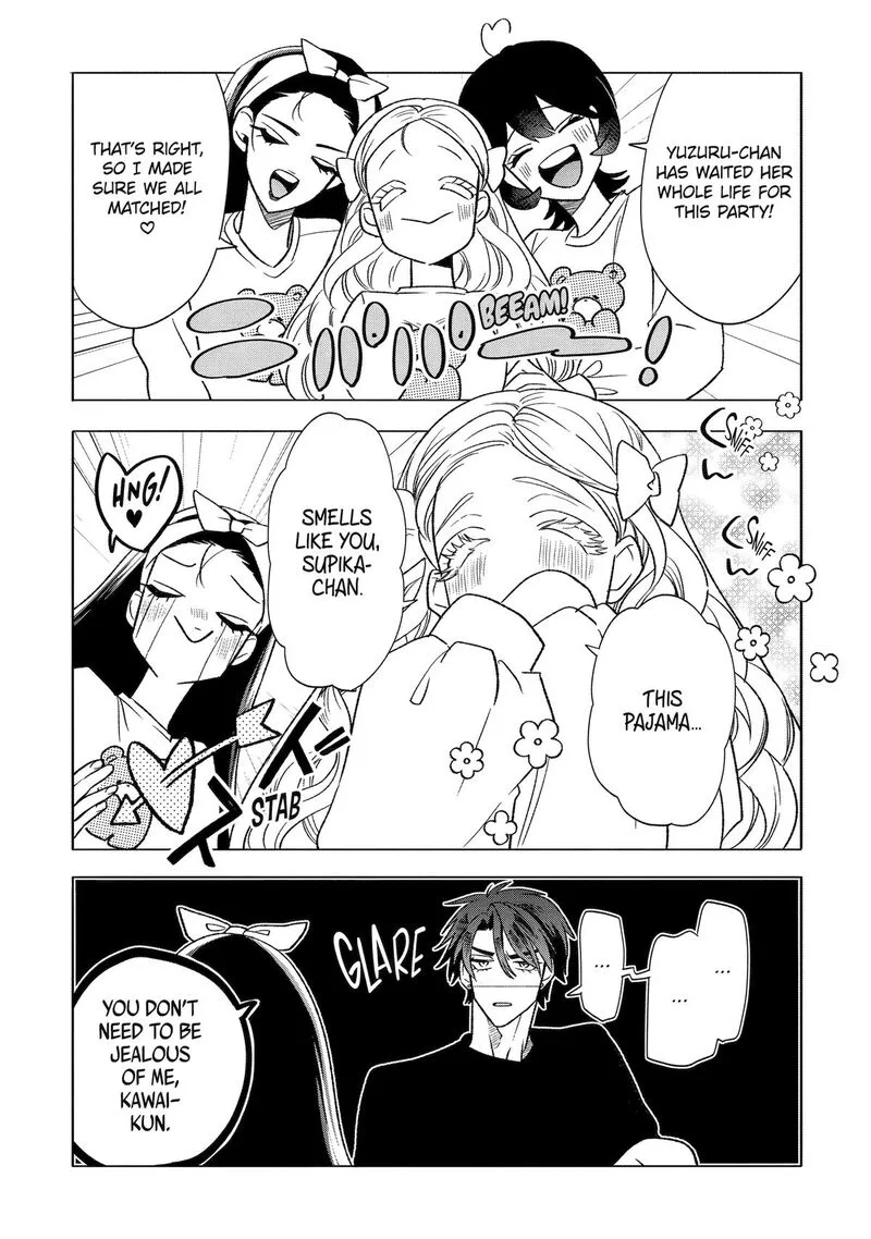 Otaku mo Koi mo Rensa suru Chapter 29 page 3