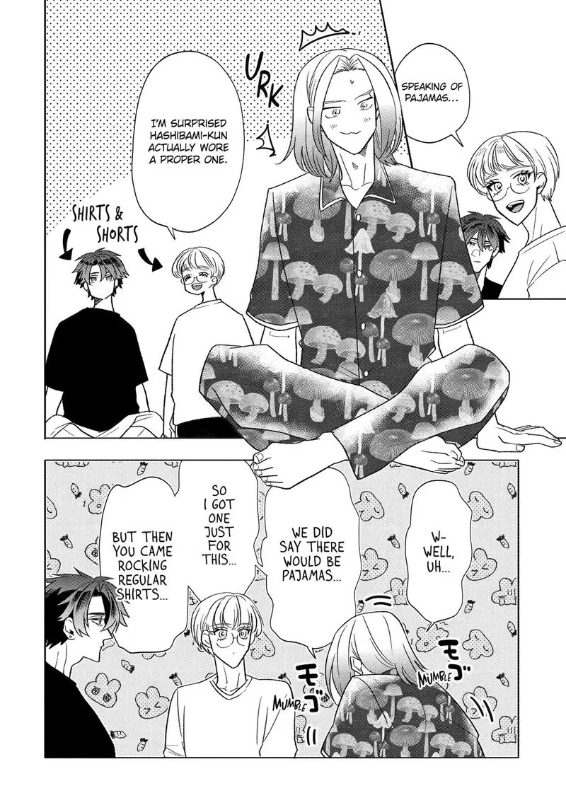 Otaku mo Koi mo Rensa suru Chapter 29 page 4