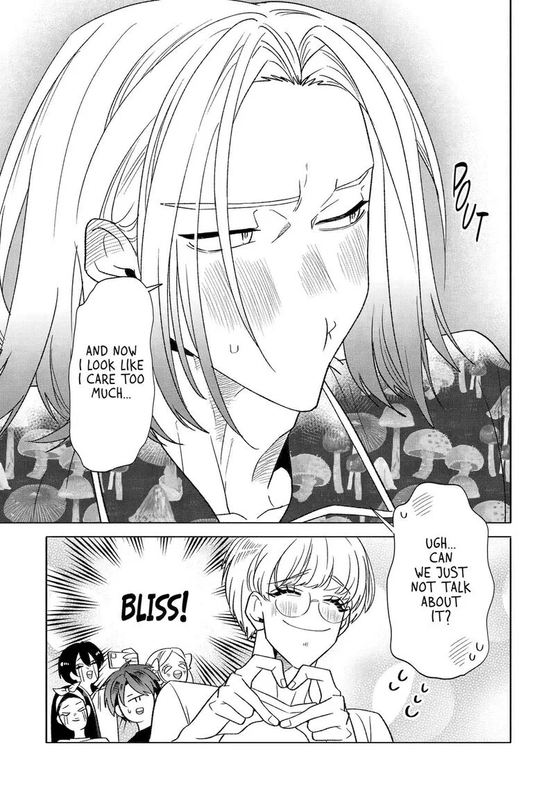 Otaku mo Koi mo Rensa suru Chapter 29 page 5