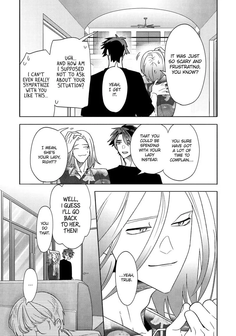 Otaku mo Koi mo Rensa suru Chapter 29 page 23