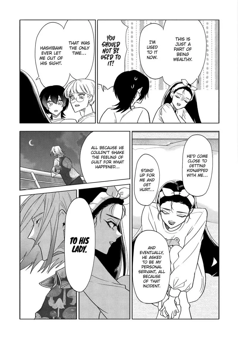 Otaku mo Koi mo Rensa suru Chapter 29 page 15