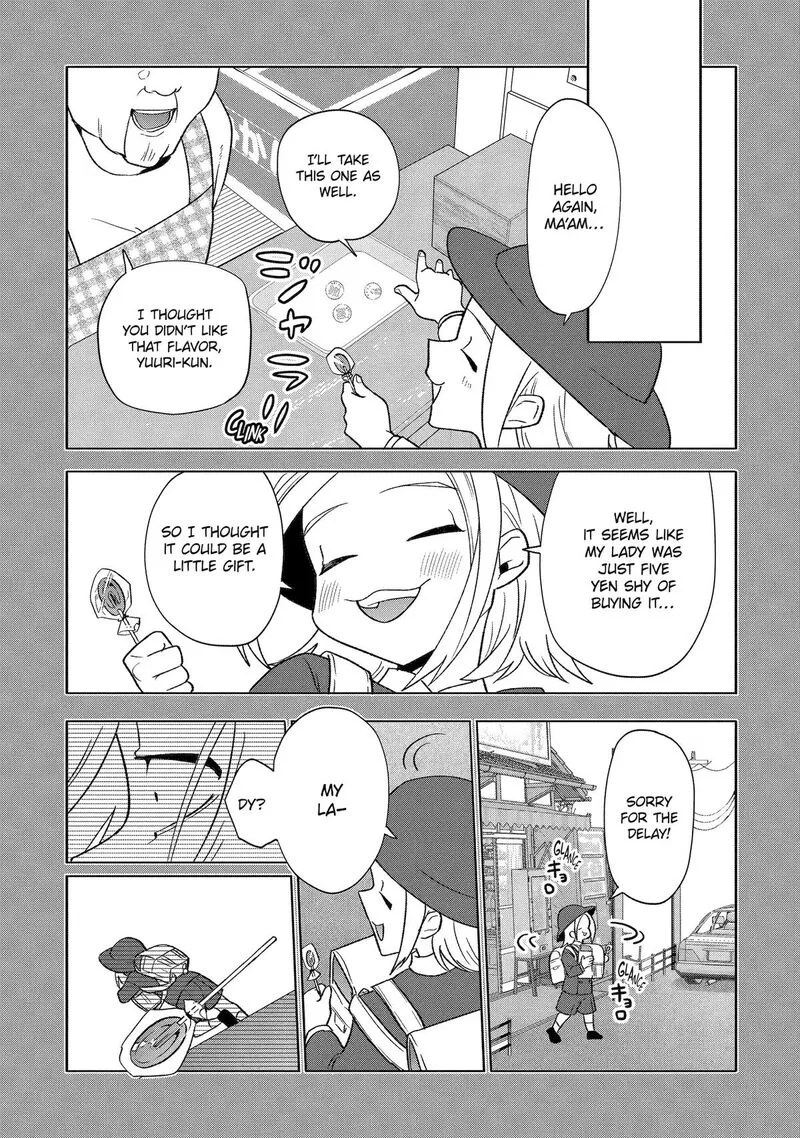 Otaku mo Koi mo Rensa suru Chapter 29 page 13