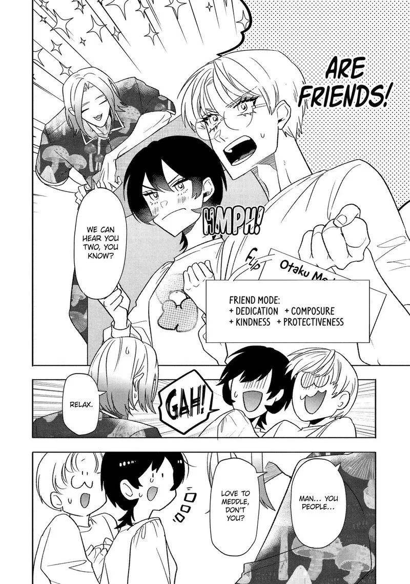 Otaku mo Koi mo Rensa suru Chapter 29 page 26